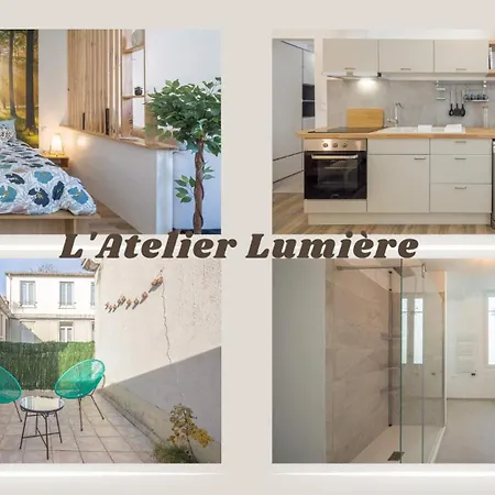 L'Atelier Lumiere - Hypercentre - 3 Pers Apartment Troyes Exterior photo